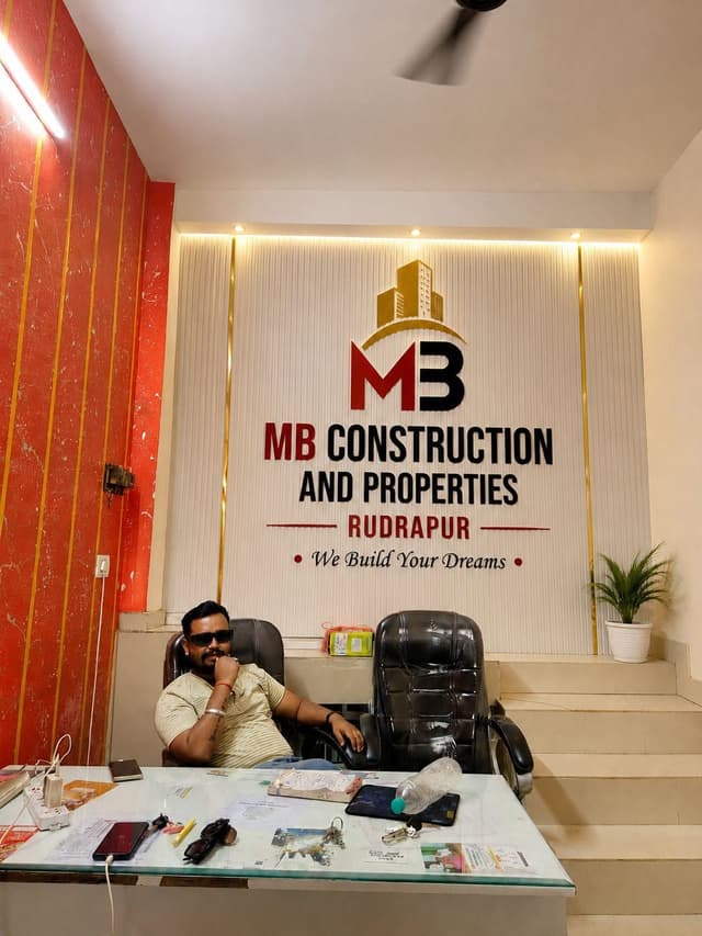 MB PROPERTIES