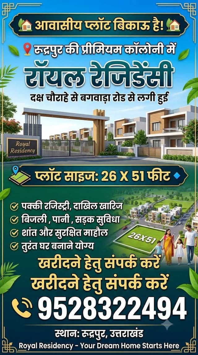 Royal Residency