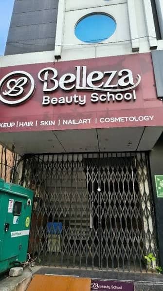 Belleza Beauty School