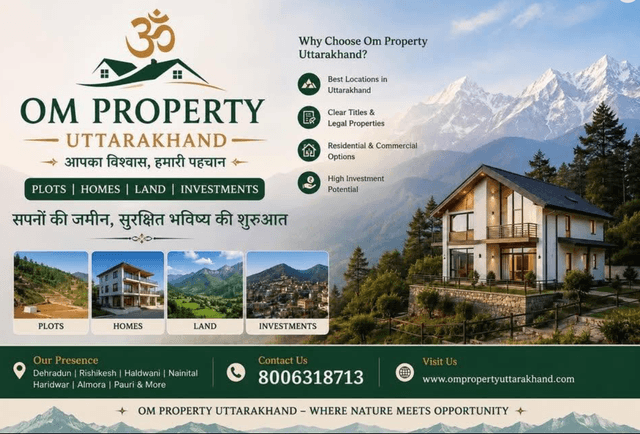 OM PROPERTY