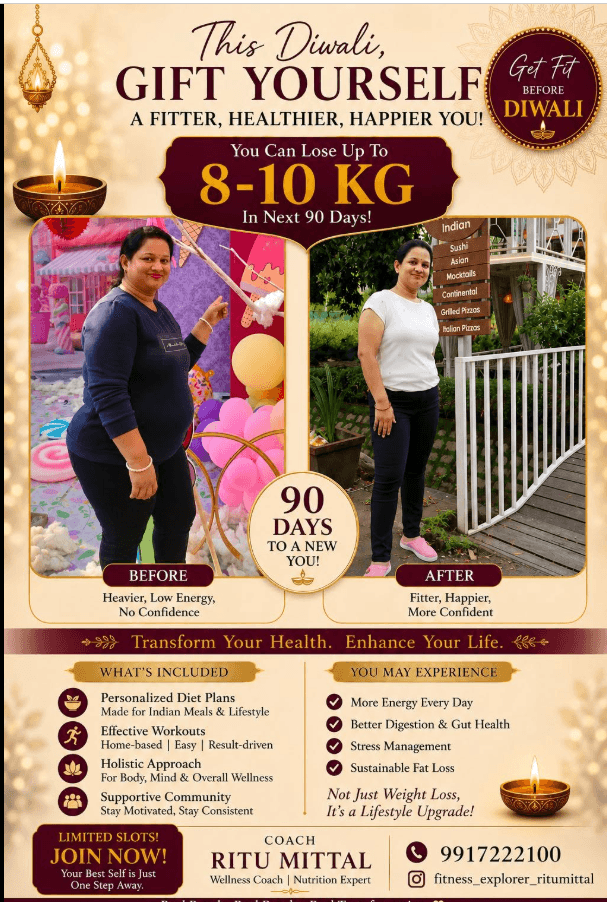 COACH RITU MITTAL