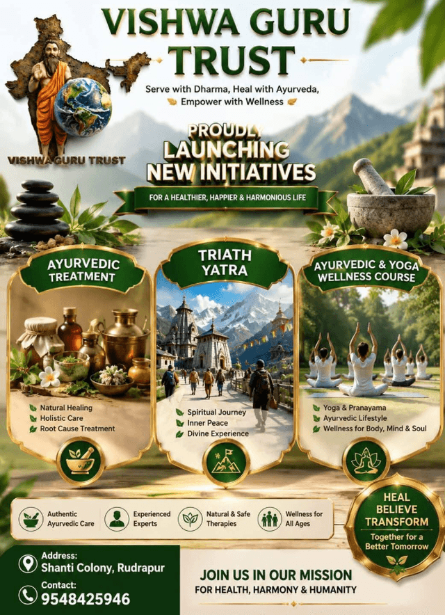 vishwa guru trust