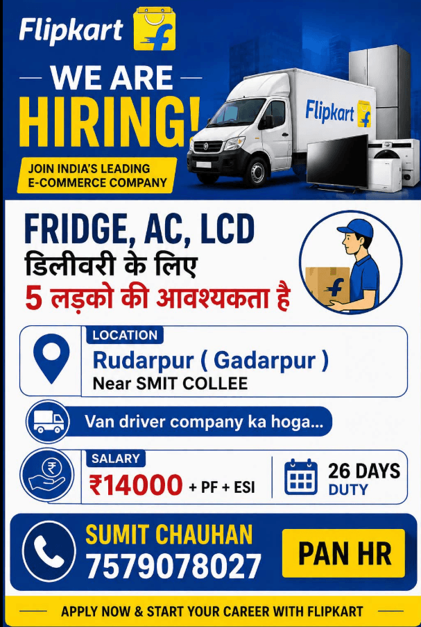 FLIPKART DLIEVERY