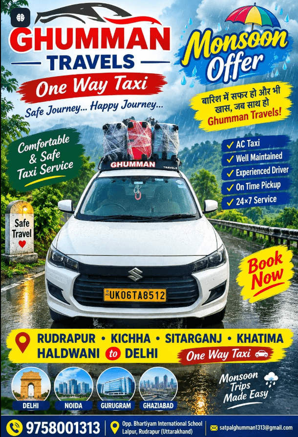 GHUMMAN TRAVELS