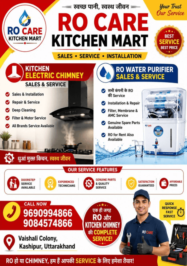 RO CARE KITCHEN MART