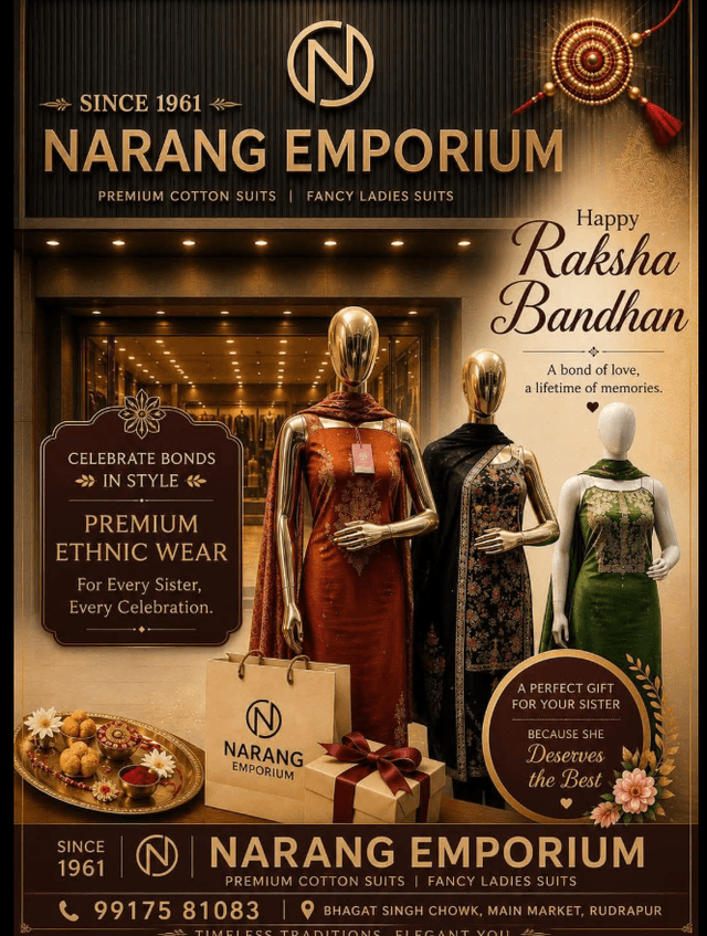 NARANG EMPORIUM