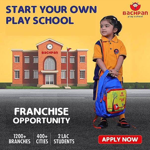 BACHPAN PLAY SCHOOL