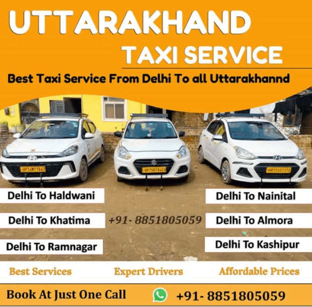 UTTRAKHAND TAXI