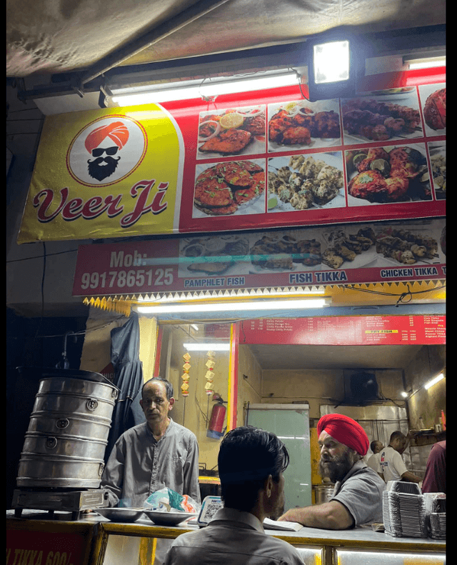 VEER JI