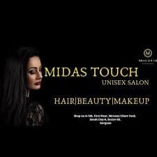 Midas Touch Unisex Salon