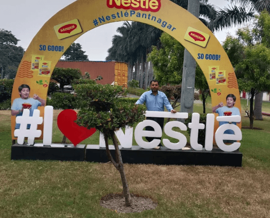 Nestle Pantnagar